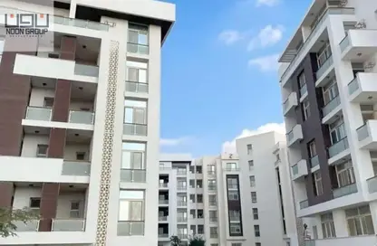 Apartment - 3 Bedrooms - 3 Bathrooms for sale in Al Maqsad - New Capital Compounds - New Capital City - Cairo