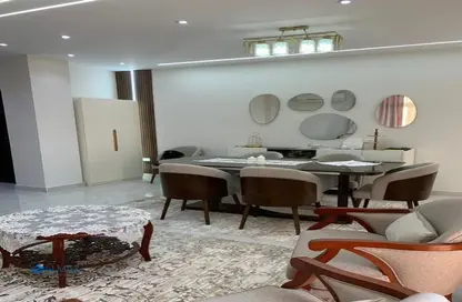 شقة - 3 غرف نوم - 2 حمامات للبيع في عمارات الاندلس - حى الاندلس - مدينة القاهرة الجديدة - القاهرة