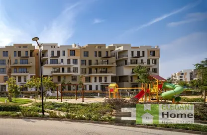 Apartment - 2 Bedrooms - 2 Bathrooms for rent in Eastown - 5th Settlement Compounds - The 5th Settlement - New Cairo City - Cairo