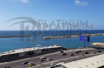 شقة - 2 غرف نوم - 1 حمام للبيع في شارع محمد نجيب - سيدي بشر - حي اول المنتزة - الاسكندرية