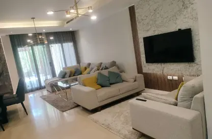 Apartment - 3 Bedrooms - 2 Bathrooms for rent in Cairo Festival City - North Investors Area - New Cairo City - Cairo