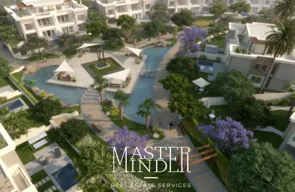 Villa - 5 Bedrooms - 6 Bathrooms for sale in Cairo Festival City - North Investors Area - New Cairo City - Cairo