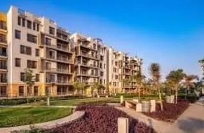 Penthouse - 3 Bedrooms - 4 Bathrooms for sale in Eastown - 5th Settlement Compounds - The 5th Settlement - New Cairo City - Cairo