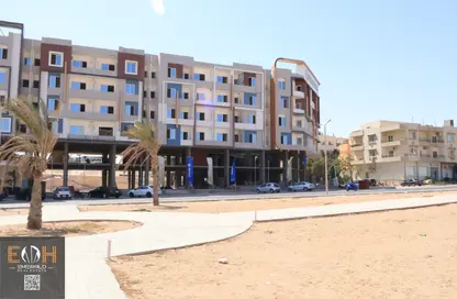 شقة - غرفة نوم - 1 حمام للبيع في حى الهضبة - الغردقة - محافظة البحر الاحمر