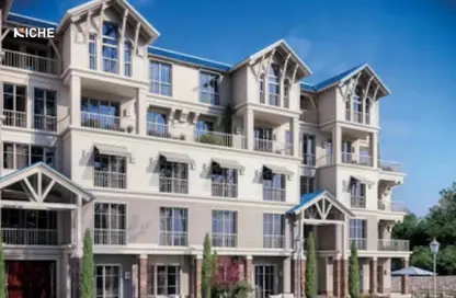 أي فيلا - 3 غرف نوم - 3 حمامات للبيع في ماونتن فيو أي سيتي أكتوبر - كمبوندات 6 أكتوبر - مدينة 6 أكتوبر - الجيزة