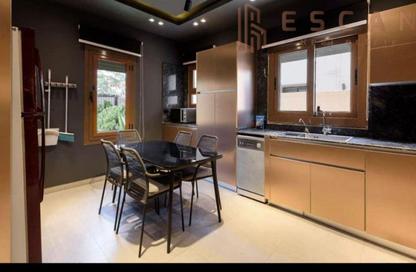 Villa - 3 Bedrooms - 4 Bathrooms for rent in Mivida - 5th Settlement Compounds - The 5th Settlement - New Cairo City - Cairo