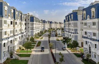 Apartment - 3 Bedrooms - 2 Bathrooms for sale in Mountain View iCity - 5th Settlement Compounds - The 5th Settlement - New Cairo City - Cairo