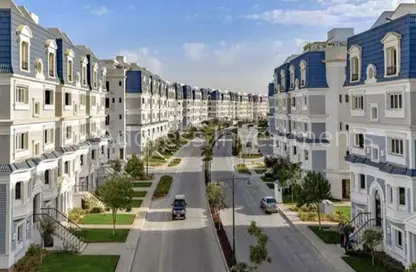 Apartment - 3 Bedrooms - 2 Bathrooms for sale in Mountain View iCity - 5th Settlement Compounds - The 5th Settlement - New Cairo City - Cairo