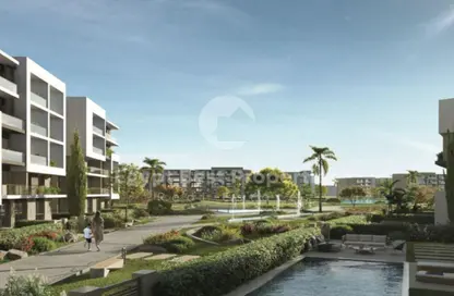 Apartment - 3 Bedrooms - 3 Bathrooms for sale in Telal East - 5th Settlement Compounds - The 5th Settlement - New Cairo City - Cairo