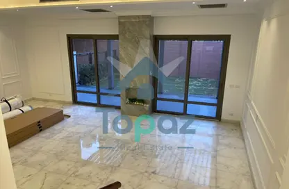 تاون هاوس - 4 غرف نوم - 5 حمامات للايجار في الجريا - كمبوندات الشيخ زايد - الشيخ زايد - الجيزة