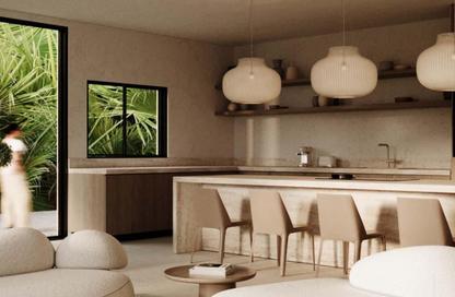Chalet - 3 Bedrooms - 4 Bathrooms for sale in Ogami - Ras Al Hekma - North Coast
