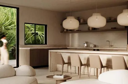 Chalet - 3 Bedrooms - 4 Bathrooms for sale in Ogami - Ras Al Hekma - North Coast