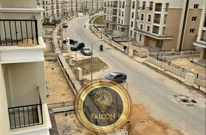شقة - 2 غرف نوم - 2 حمامات للبيع في إلم تري بارك - سراي - كمبوندات مدينة المستقبل - مدينة المستقبل - القاهرة