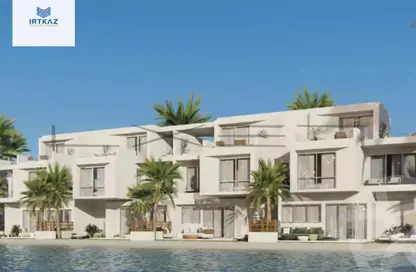 Chalet - 3 Bedrooms - 2 Bathrooms for sale in Mar Bay - Ras Al Hekma - North Coast