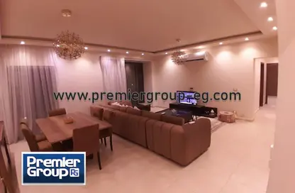 شقة - 3 غرف نوم - 2 حمامات للايجار في ايستاون - كمبوندات التجمع الخامس - التجمع الخامس - مدينة القاهرة الجديدة - القاهرة