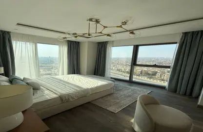 شقة - 2 غرف نوم - 3 حمامات للبيع في بارك سايد ريزيدنس - أبراج زيد - كمبوندات الشيخ زايد - الشيخ زايد - الجيزة