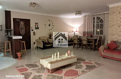 Apartment - 3 Bedrooms - 2 Bathrooms for sale in The 1st Settlement - New Cairo City - Cairo Apartment - 3 Bedrooms - 2 Bathrooms for sale in The 1st Settlement - New Cairo City - Cairo