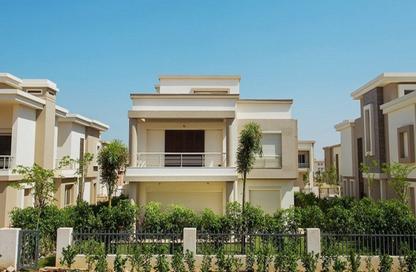 Apartment - 3 Bedrooms - 3 Bathrooms for sale in Cairo Festival City - North Investors Area - New Cairo City - Cairo
