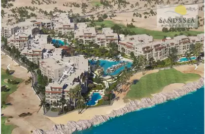 Apartment - 1 Bedroom - 1 Bathroom for sale in Soma Breeze - Soma Bay - Safaga - Hurghada - Red Sea