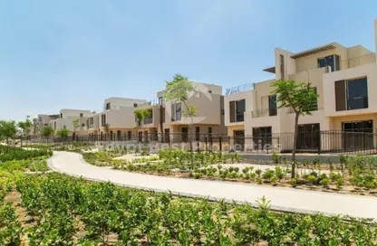 Villa - 4 Bedrooms - 4 Bathrooms for sale in Sodic East - 6th District - New Heliopolis - Cairo