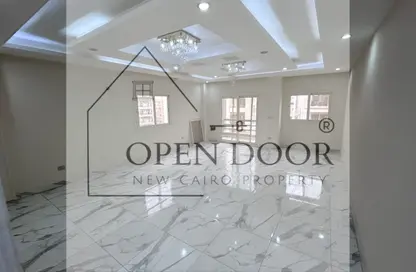 Apartment - 3 Bedrooms - 3 Bathrooms for rent in South Lotus - El Lotus - New Cairo City - Cairo