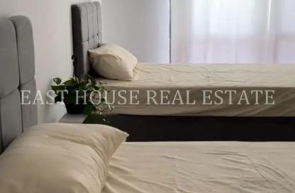 Apartment - 3 Bedrooms - 2 Bathrooms for rent in El Rehab Extension - Al Rehab - New Cairo City - Cairo