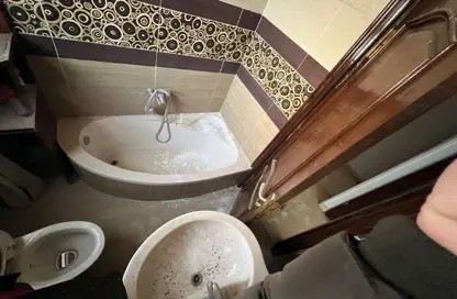 Apartment - 3 Bedrooms - 2 Bathrooms for sale in Ahmed Hassan Al Zayyat St. - Al Hadiqah Al Dawliyah - 7th District - Nasr City - Cairo