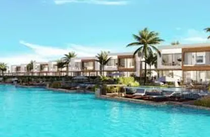 Villa - 5 Bedrooms - 5 Bathrooms for sale in Hacienda Bay - Sidi Abdel Rahman - North Coast