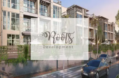 Apartment - 3 Bedrooms - 3 Bathrooms for sale in Marina 8 - Marina - Al Alamein - North Coast