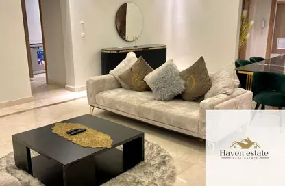 شقة - 2 غرف نوم - 2 حمامات للايجار في ميفيدا - كمبوندات التجمع الخامس - التجمع الخامس - مدينة القاهرة الجديدة - القاهرة