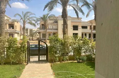 شقة - 3 غرف نوم - 2 حمامات للبيع في سراي - كمبوندات مدينة المستقبل - مدينة المستقبل - القاهرة