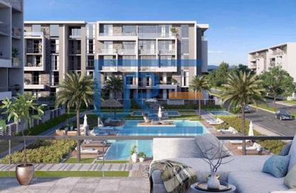 Townhouse - 4 Bedrooms - 5 Bathrooms for sale in The brooks - El Katameya Compounds - El Katameya - New Cairo City - Cairo