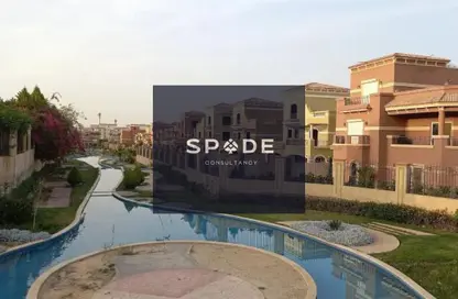 منزل مزدوج - 5 غرف نوم - 4 حمامات للبيع في ايتوال دو فيل - كمبوندات التجمع الخامس - التجمع الخامس - مدينة القاهرة الجديدة - القاهرة