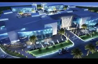 Clinic - Studio - 1 Bathroom for rent in West Park Mall - 26th of July Corridor - 6 October City - Giza