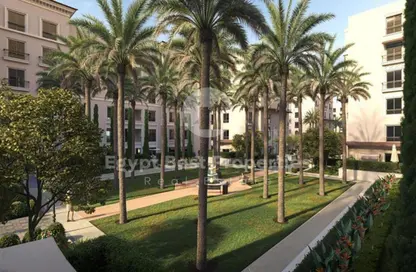 شقة - 2 غرف نوم - 2 حمامات للبيع في ويست فيو ريزيدينس - مدينة زايد الجديدة - الشيخ زايد - الجيزة