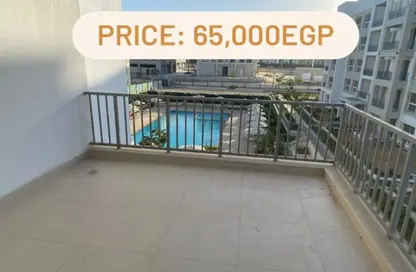 Apartment - 3 Bedrooms - 3 Bathrooms for rent in Mivida - 5th Settlement Compounds - The 5th Settlement - New Cairo City - Cairo