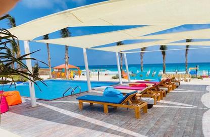 Chalet - 2 Bedrooms - 2 Bathrooms for sale in Cali Coast - Ras Al Hekma - North Coast