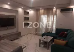Apartment - 1 Bathroom for rent in El Rehab Extension - Al Rehab - New Cairo City - Cairo