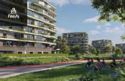 Apartment - 3 Bedrooms - 3 Bathrooms for sale in Armonia - New Capital Compounds - New Capital City - Cairo