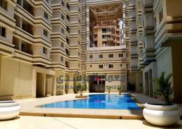 Apartment - 3 bedrooms - 3 bathrooms for للبيع in Degla View - Zahraa El Maadi - Hay El Maadi - Cairo