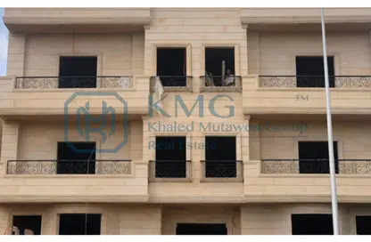 Apartment - 3 Bedrooms - 3 Bathrooms for sale in El Banafseg 12 - El Banafseg - New Cairo City - Cairo