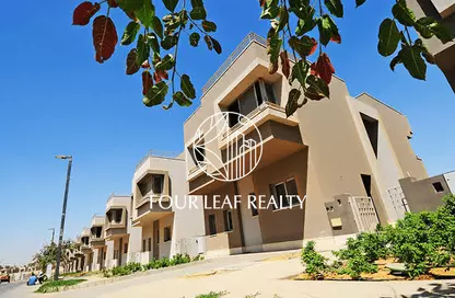 Villa - 4 Bedrooms - 4 Bathrooms for sale in Village Gardens Katameya - 5th Settlement Compounds - The 5th Settlement - New Cairo City - Cairo