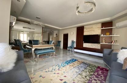 Apartment - 3 Bedrooms - 2 Bathrooms for rent in Mountain View Hyde Park - 5th Settlement Compounds - The 5th Settlement - New Cairo City - Cairo