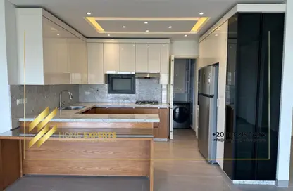 Apartment - 2 Bedrooms - 2 Bathrooms for rent in Villette - 5th Settlement Compounds - The 5th Settlement - New Cairo City - Cairo