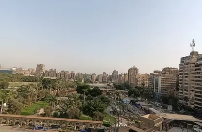 Apartment - 3 Bedrooms - 2 Bathrooms for sale in Makkah St. - Dokki - Giza