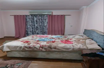 Apartment - 3 Bedrooms - 3 Bathrooms for rent in 6 October City - Giza