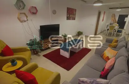 Apartment - 3 Bedrooms - 4 Bathrooms for rent in Midtown - South Investors Area - New Cairo City - Cairo
