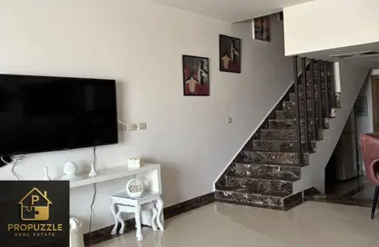 Duplex - 2 Bedrooms - 3 Bathrooms for rent in Porto New Cairo - 5th Settlement Compounds - The 5th Settlement - New Cairo City - Cairo