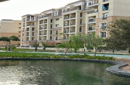 Apartment - 3 Bedrooms - 3 Bathrooms for sale in Sarai - Mostakbal City Compounds - Mostakbal City - Future City - Cairo