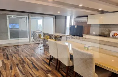 Apartment - 2 Bedrooms - 2 Bathrooms for rent in Katameya Heights - El Katameya Compounds - El Katameya - New Cairo City - Cairo